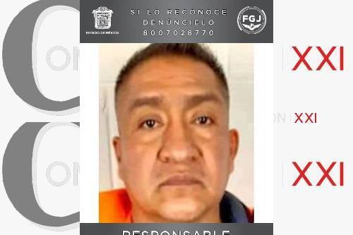 Asesino de la Nueva Oxtotitlán en Toluca, fue sentenciado a 47 años de cárcel